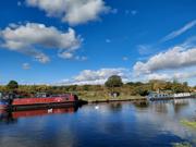Up to 57' 1" / 17.40m mooring at Kings Road L1 Leisure available now